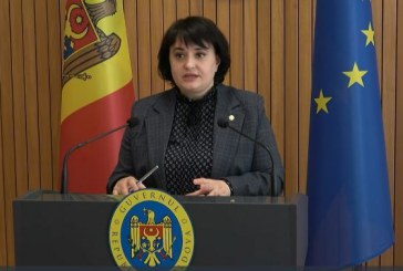 Viorica Dumbrăveanu: Încă 13 persoane au fost tratate de COVID-19 în R.Moldova.Numărul celor tratați se ridică la 107