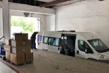 Ajutorul României continuă să fie distribuit. Spitalele care au beneficiat de echipamentele și materialele necesare în lupta cu COVID-19