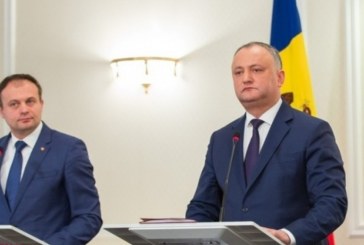 Plecările de la PDM şi PSRM  şi aderările la  Pro-Moldova sau Partidul Șor au tarife? Ce sume enunţă Igor Dodon