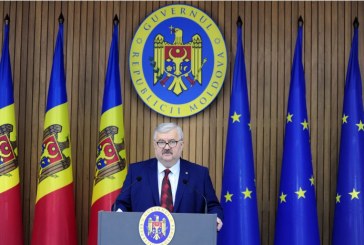 Igor Şarov este noul rector al Universității de Stat din Moldova