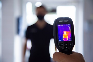 Poliția de Frontieră, beneficiară a opt scanere termografice