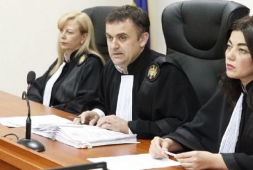 Vlad Clima, unul dintre magistraţii care au menţinut decizia de anulare a alegerilor din Chişinău, ales în funcţia de preşedinte al Curţii de Apel Chişinău