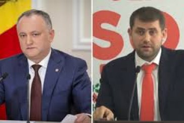 Deputații pentru Moldova/Șor nu susțin moțiunea împotriva ministrului de interne Pavel Voicu