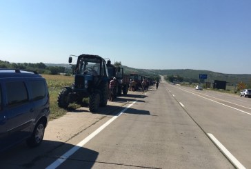 Agricultorii din Republica Moldova se plâng că din cauza scumpirii motorinei nu vor avea suficienţi bani pentru a-şi lucra pământurile