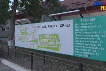 Spitalul raional Orhei trece în subordinea Ministerului Sănătății