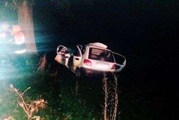 Un alt accident cumplit în raionul Orhei, în câteva zile: doi tineri au decedat lângă Bolohan