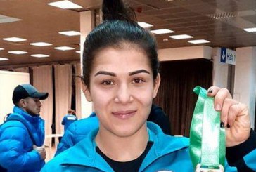 Anastasia Nichita a cucerit medalia aur la Cupa Mondială de lupte de la Belgrad