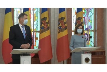 România va oferi Republicii Moldova 200 de mii de doze de vaccin împotriva COVID-19