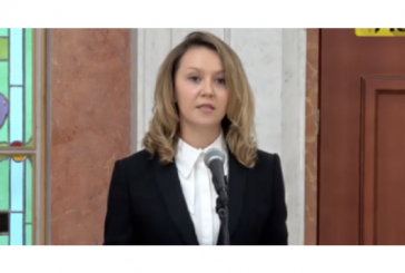 Interimatul funcție de premier va fi asigurat de Olga Cebotari