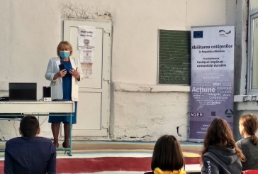 UE// Cu banii Uniunii Europene locuitorii din Seliște, Orhei vor avea o localitate mai curată