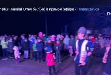 Poliția investighează încălcarea normelor antiepidemice la un eveniment organizat de autorități la Berezlogi, Orhei