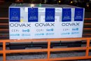 Republica Moldova este prima țară din regiunea Europeană care a recepționat vaccinul împotriva COVID-19, prin mecanismul COVAX