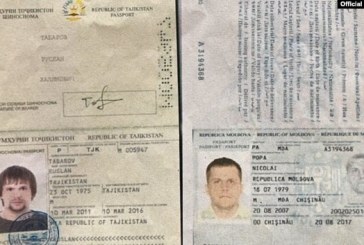 ASP sugerează că pașaportul folosit în Cehia de un presupus spion rus este fals
