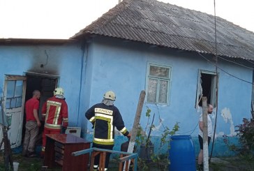 Incendii în sectorul locativ la Orhei și Telenești