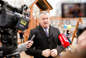 Grigore Repeșciuc a vrut să fie informat zilnic pe telefon despre infracțiunile care se comit la Căușeni. Poliția i-a respins cererea
