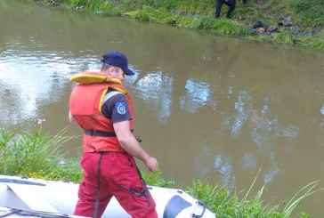 Un bărbat s-a înecat la Pocșești, Orhei. Salvatorii sunt implicați în căutarea trupului acestuia