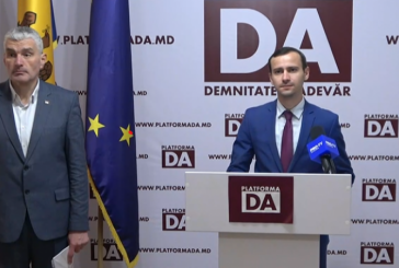 Platforma DA, cu denunț la PG: Cere să fie anchetați magistrații Dorel Musteață și Nina Cernat, pentru „îmbogățire ilicită”