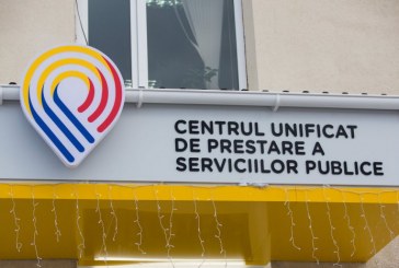 La Peresecina și Chiperceni, Orhei au fost inaugurate Centre unificate de prestare a serviciilor publice