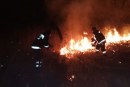 Comunicat DSE Orhei: se întețesc incendiile de vegetație și gunoiști