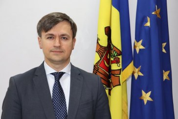 Iulian Rusu este noul director al Centrului Național Anticorupție