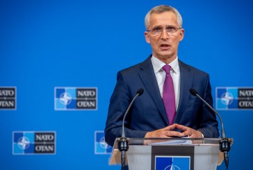 Jens Stoltenberg: Aliații NATO vor continua să ofere sprijin Ucrainei / Obiectivele Kremlinului nu se limitează la Ucraina / Vom oferi sprijin Republicii Moldova