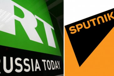 România interzice Russia Today și Sputnik, organe de propagandă ale Kremlinului