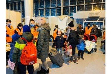 2279 de cetățeni ucraineni au solicitat azil în Republica Moldova