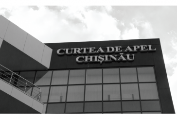 Curtea de Apel Chișinău a rămas fără președinte