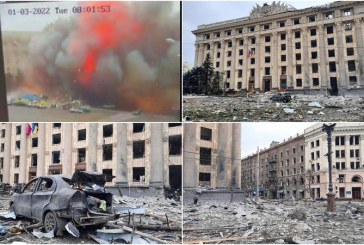 ”Denazificarea„ în stilul lui Putin – peste 1100 civili au avut de suferit în Ucraina, de la declanșarea agresiunii ruse