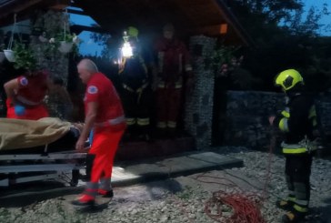 Angajații DSE Orhei au salvat o persoană căzută într-o fântână cu apă la Piatra