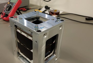 Nanosatelitul TUMnanoSAT construit de UTM a fost lansat pe orbită