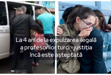 Promo-LEX: La 4 ani de la expulzarea ilegală a profesorilor turci – justiția încă este așteptată