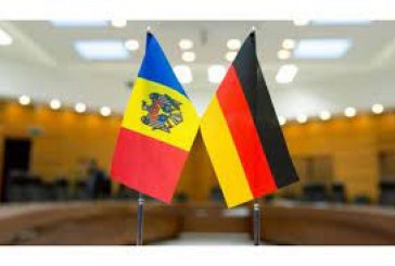 Germania va acorda Republicii Moldova un grant de 40 milioane euro. Documentul a fost semnat la Chişinău