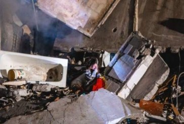 Rușii recunosc că racheta care a lovit un bloc de locuințe în Dnipro, omorând 6 copii și 39 adulți, le aparține. Aceștia îi acuză pe ucraineni de cele întâmplate