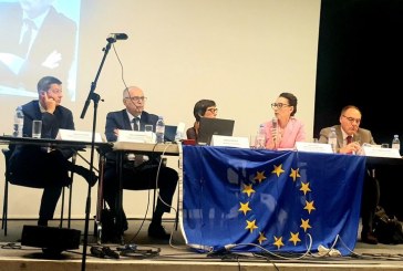 Procesul de integrare europeană a Republicii Moldova în dezbaterile asociației ”Eurocapitales – Internațional”, la Primăria orașului Paris