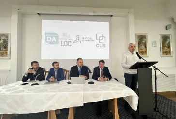 CUB a aderat la blocul politic al Platformei DA, LOC și Partidului Schimbării
