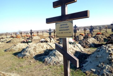 Timp de doi ani în Ucraina au fost omorâți cca 45 mii de militari ruși