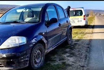 Un minor de 17 ani, originar din Orhei, este cercetat penal pentru răpirea unui automobil de marcă Citroen
