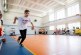 Sala de sport a Liceului „Alexandru Donici” din Peresecina, Orhei, a fost renovată cu sprijinul american