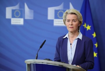 Președinta Comisiei Europene, Ursula von der Leyen: „Vom livra gaze locuitorilor din regiunea transnistriană și le vom restabili accesul la electricitate și încălzire”