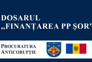 Procuratura anticorupție spune că acuzațiile deputatului Cheptonar împotriva procurorilor anticorupție referitor la măsura preventivă în privința Marinei Tauber sunt false