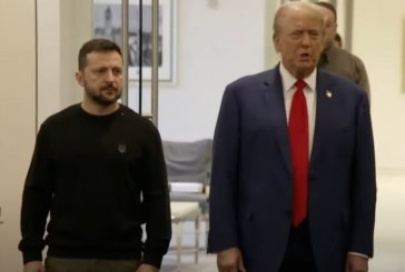 Zelenski se declară gata să ‘lucreze sub leadershipul’ lui Donald Trump pentru ‘o pace durabilă’