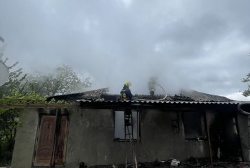 Comunicat DSE mun. Orhei: pompierii au intervenit la lichidarea mai multor incendii