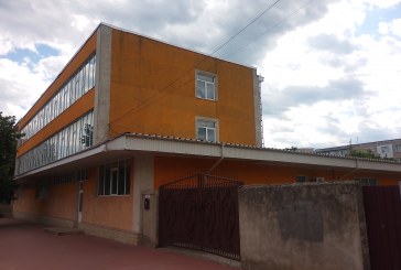 Mitropolia Moldovei este în luptă pentru fosta tipografie din or.Orhei