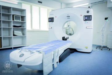 La Spitalul Raional Orhei au fost inaugurate cabinetul de tomografie computerizată și cabinetul radiologic