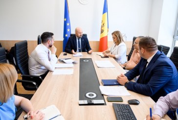 Transportatorii nu renunță la proteste, deși au purtat discuții cu vicepremierul Bolea: „Nu mai credem în promisiuni”