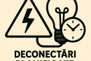 Unde se va deconecta curentul electric mâine și poimâine la Orhei
