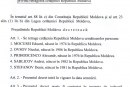 Cinci persoane care s-au înrolat  benevol în forţe armate străine au rămas fără cetățenia RM