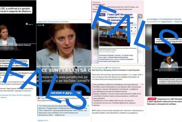 Declarație oficială a Comisiei Electorale Centrale privind apariția unor materiale deepfake ce vizează instituția și conducerea sa