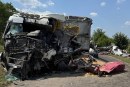 Accident grav la Telenești: doi salvatori și-au pierdut viața, alți doi oameni răniți